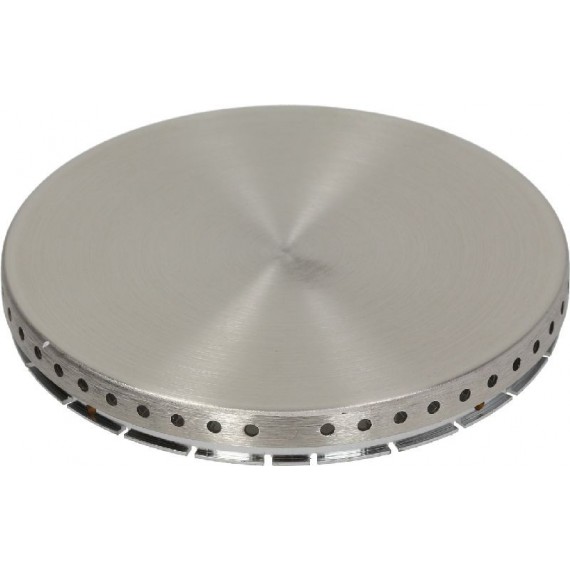 SPARTIFIAMMA INOX TIPO ALPES TINOX