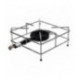 FORNELLONE 400x400mm