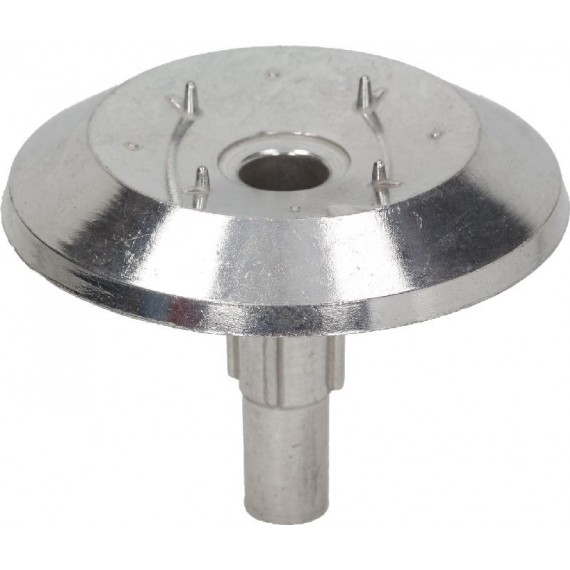 BRUCIATORE ALLUMINIO TIPO FRANKE