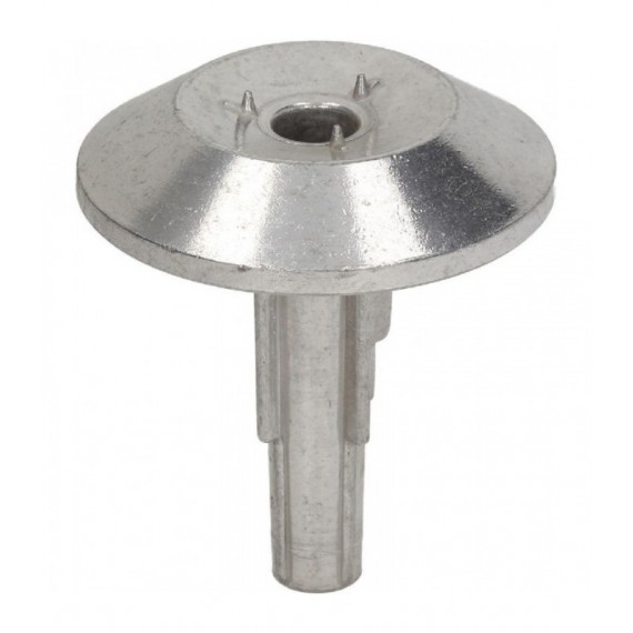 BRUCIATORE ALLUMINIO TIPO FRANKE