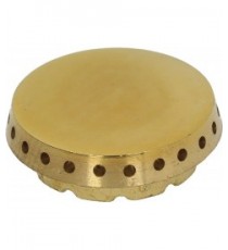 SPARTIFIAMMA OTTONE FORATO LUCIDO