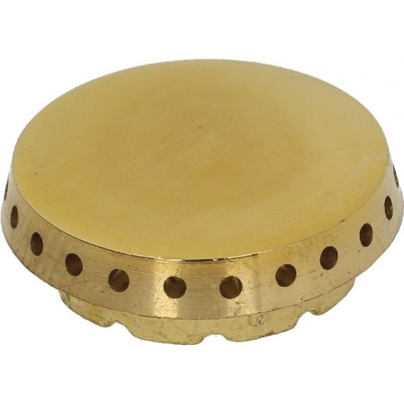 SPARTIFIAMMA OTTONE FORATO LUCIDO