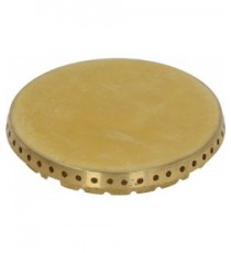 SPARTIFIAMMA OTTONE FORATO LUCIDO