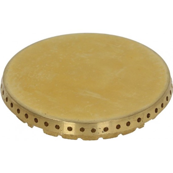 SPARTIFIAMMA OTTONE FORATO LUCIDO