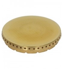SPARTIFIAMMA OTTONE FORATO LUCIDO