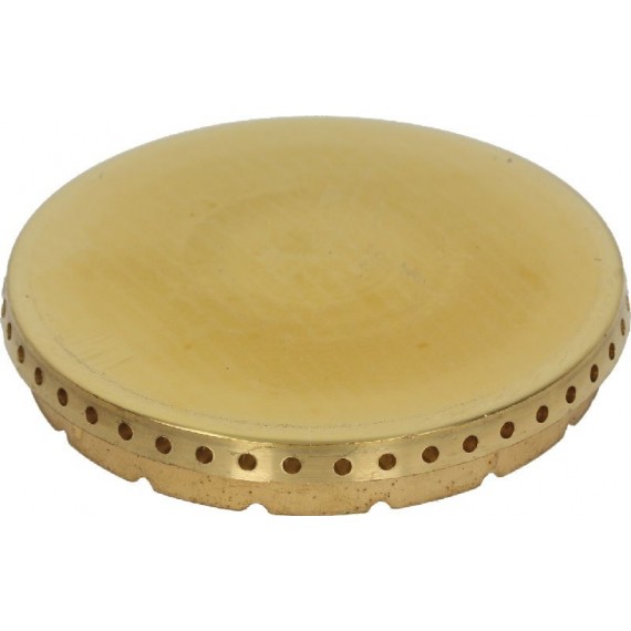 SPARTIFIAMMA OTTONE FORATO LUCIDO