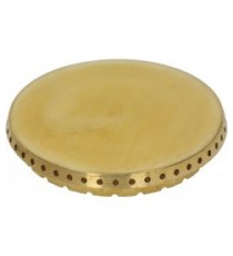 SPARTIFIAMMA OTTONE FORATO LUCIDO