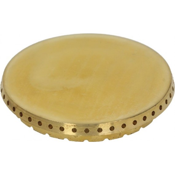 SPARTIFIAMMA OTTONE FORATO LUCIDO