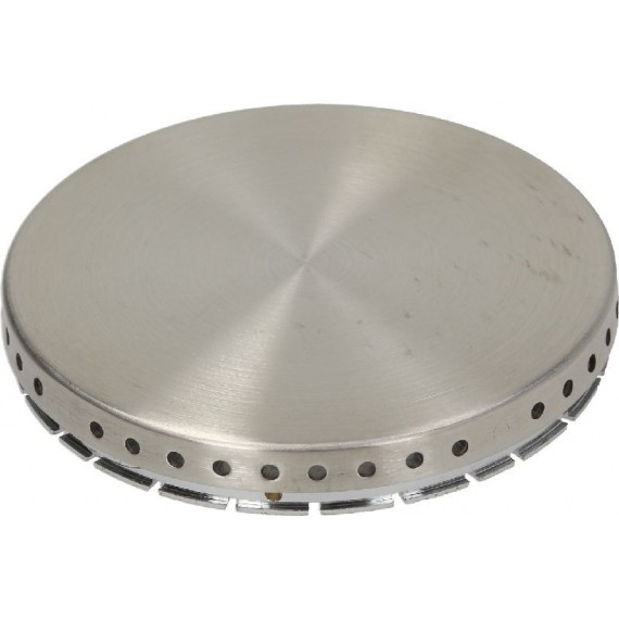 SPARTIFIAMMA INOX TIPO ALPES TINOX
