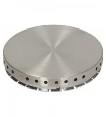 SPARTIFIAMMA INOX TIPO ALPES TINOX