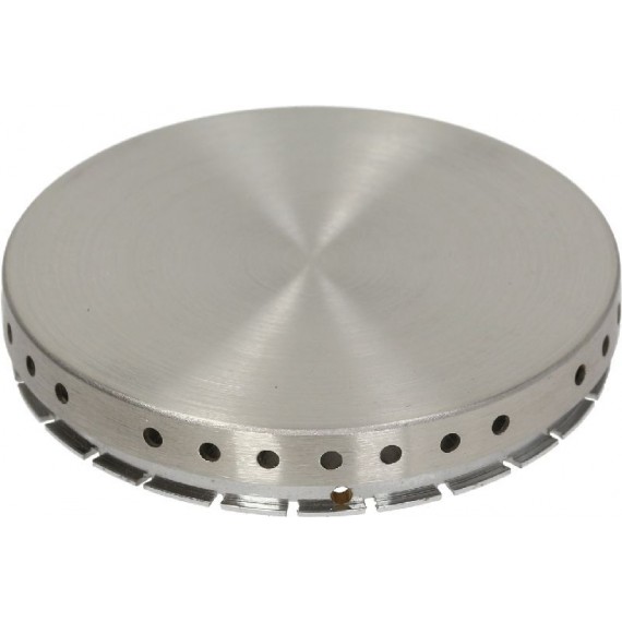SPARTIFIAMMA INOX TIPO ALPES TINOX