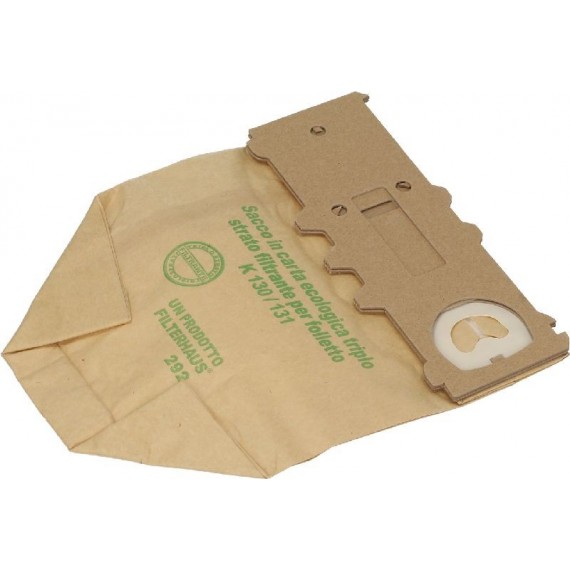 SACCHETTI IN CARTA - BUSTA 6 PZ