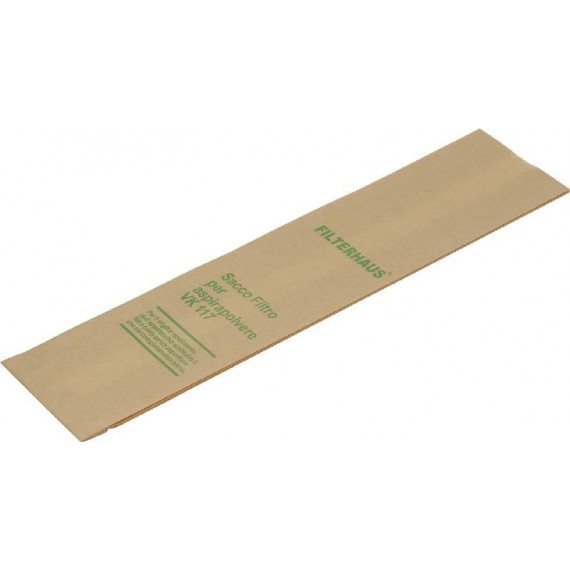 SACCHETTI IN CARTA SCATOLA 10 PZ