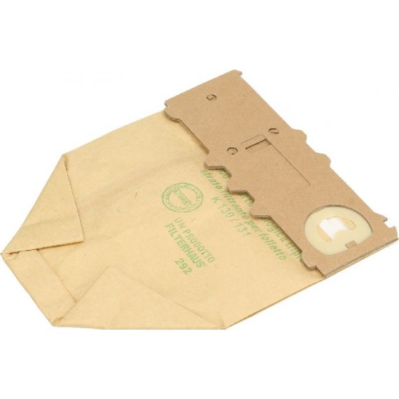 SACCHETTI IN CARTA SCATOLA 6PZ