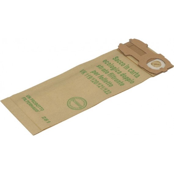 SACCHETTI IN CARTA - SCATOLA 8 PZ