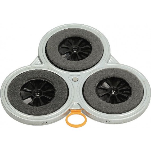 SET CARTER FELTRO-SETOLE ADATTABILE