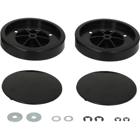 RUOTA POSTERIORE KIT PPOW