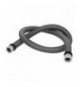 TUBO ASPIRAPOLVERE 2000mm GRIGIO