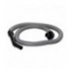 TUBO ASPIRAPOLVERE COMPLETO GRIGIO