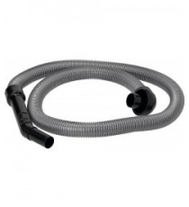 TUBO ASPIRAPOLVERE COMPLETO GRIGIO