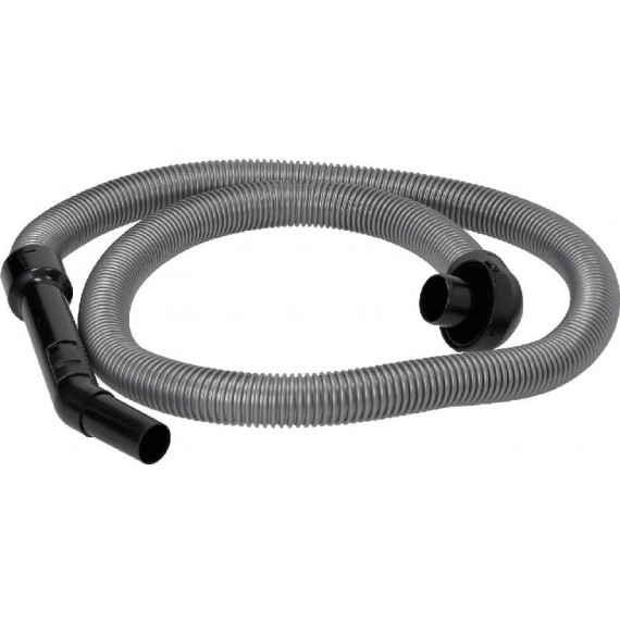 TUBO ASPIRAPOLVERE COMPLETO GRIGIO