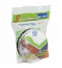 DISCOLANA 113 SERIE 3PZ PER LUCIDATRICE