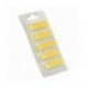 5 STICK PROFUMATI YELLOW/LEMON SFUSI