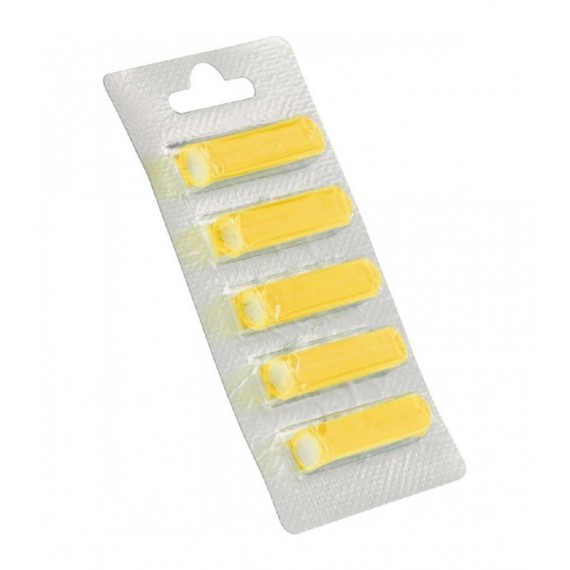 5 STICK PROFUMATI YELLOW/LEMON SFUSI