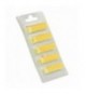 5 STICK PROFUMATI YELLOW/LEMON SFUSI
