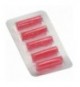 BLISTER 5 PROFUMINI ROSSO TIPO 4 SFUSO