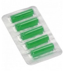 BLISTER 5 PROFUMINI VERDE TIPO 2 SFUSO