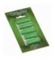 BLISTER 5 STICK PROFUM GREEN/PINE-TREE