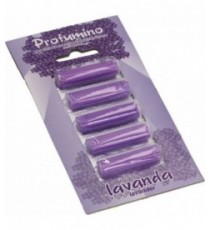 BLISTER 5 STICK PROFUMATI BLUE/LAVENDER