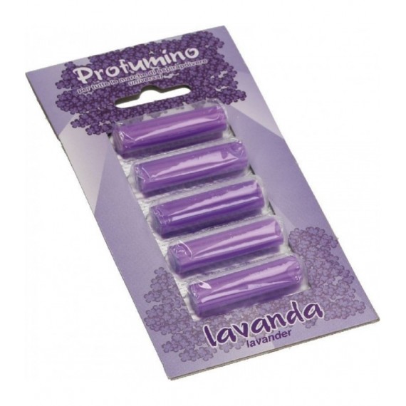 BLISTER 5 STICK PROFUMATI BLUE/LAVENDER