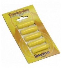 BLISTER 5 STICK PROFUMATI YELLOW/LEMON