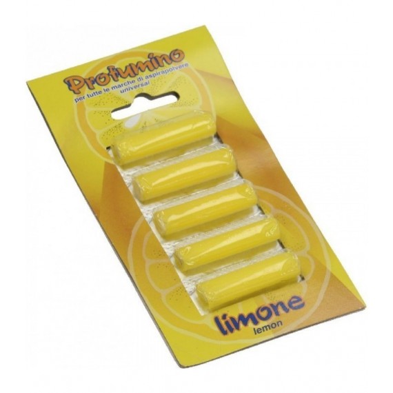 BLISTER 5 STICK PROFUMATI YELLOW/LEMON
