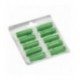 CONFEZIONE 10 PROFUMATORI STICK VERDI