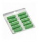CONFEZIONE 10 PROFUMATORI STICK VERDI