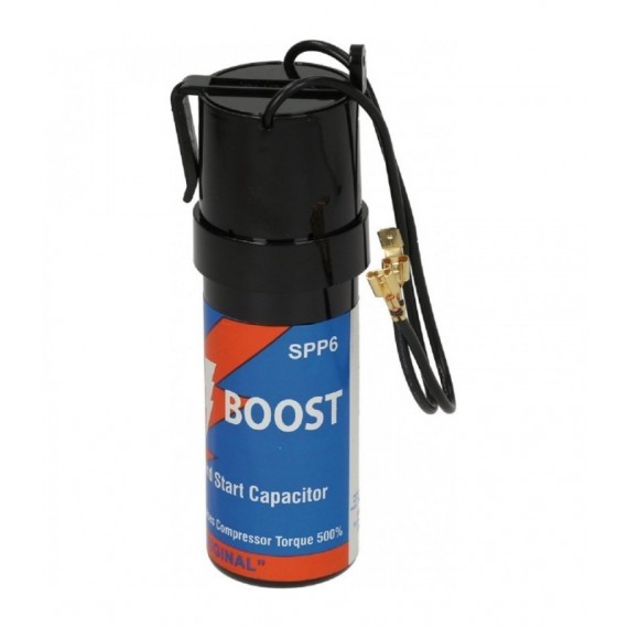 CONDENSATORE SPP6 SUPER BOOST