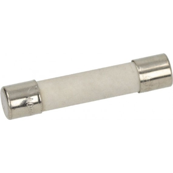 FUSIBILE 6,3x32mm 6,3A 250V
