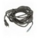 CAVO GOMMA GRIGIO 2x1,5 mm 5000 mm