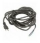 CAVO GOMMA GRIGIO 2x1,5 mm 5000 mm