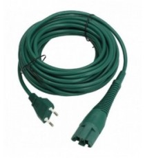 CAVO VERDE 10mt 2x0,75mm SPINA ITALIA