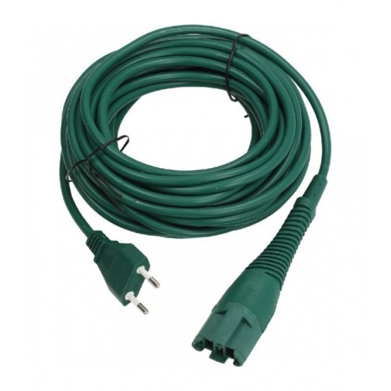 CAVO VERDE 10mt 2x0,75mm SPINA ITALIA