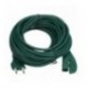 CAVO VERDE 10mt 2x0,75mm SPINA ITALIA
