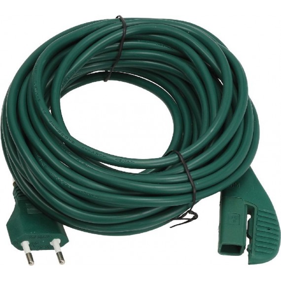 CAVO VERDE 10mt 2x0,75mm SPINA ITALIA