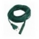 CAVO VERDE 10mt 2x0,75mm SPINA ITALIA