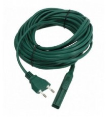 CAVO VERDE 10mt 2x0,75mm SPINA ITALIA