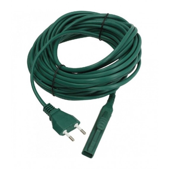 CAVO VERDE 10mt 2x0,75mm SPINA ITALIA
