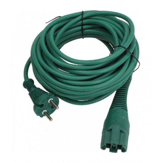 CAVO VERDE 10 mt 2x0,75 mm SPINA TEDESCA